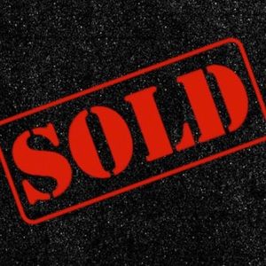 ‼️SOLD‼️ BEYOND THIS POINT